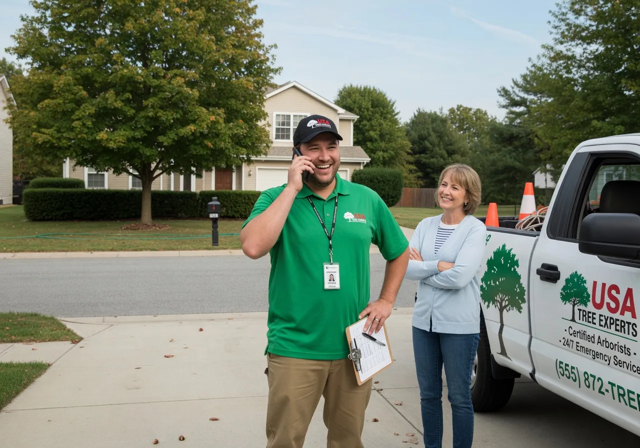 Tree Services San Acacia, NM FAQs
