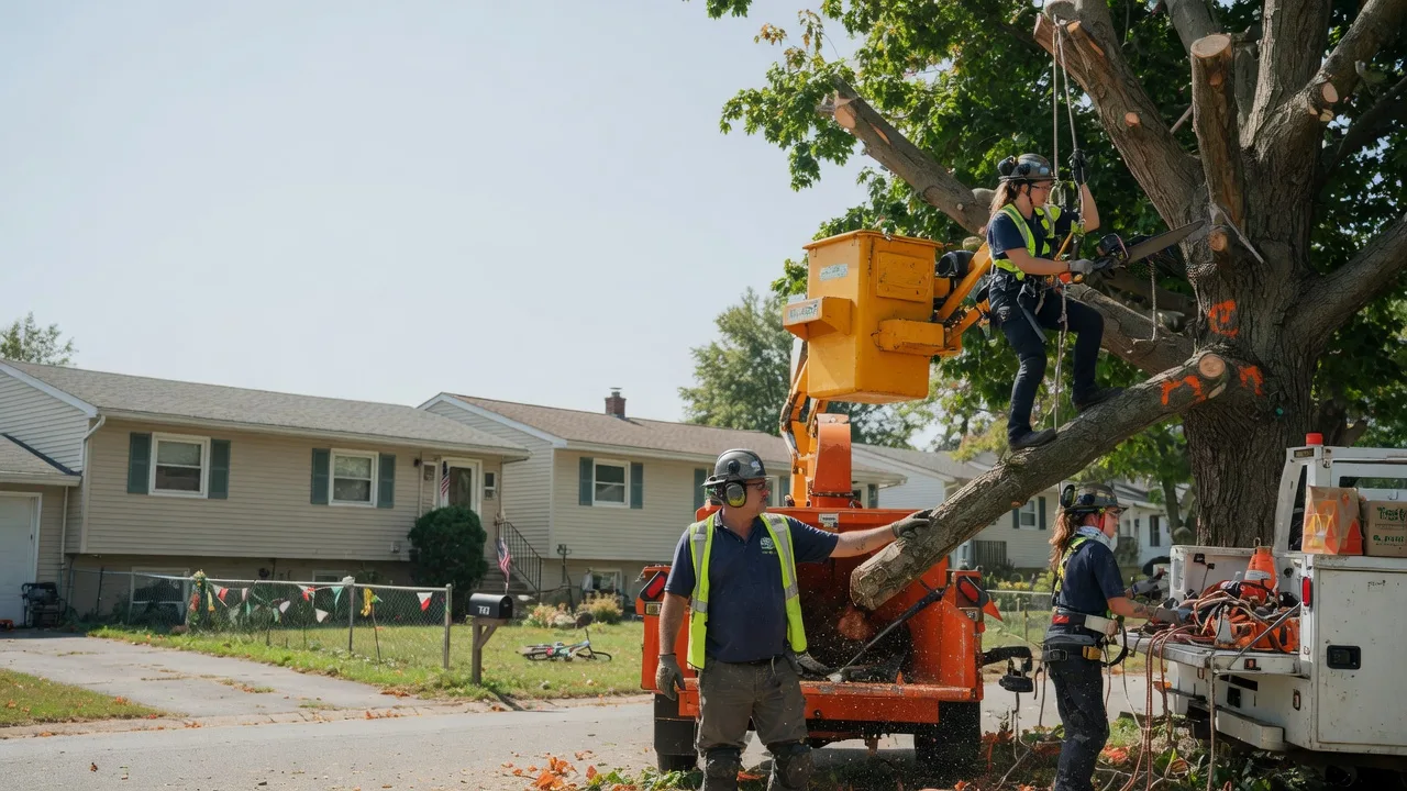 Tree Services in San Acacia, NM near me
